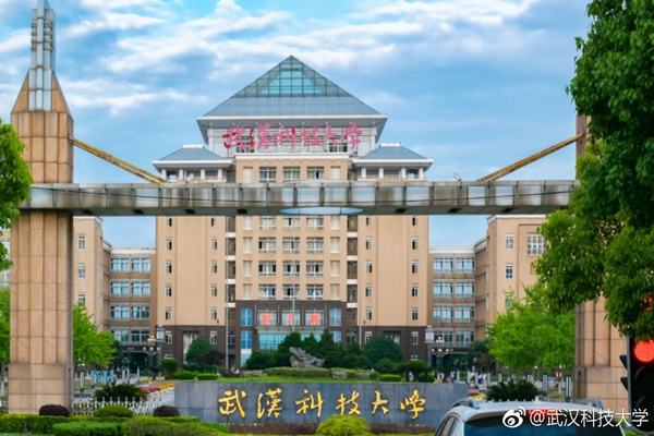 Wuhan University of Science and Technology
